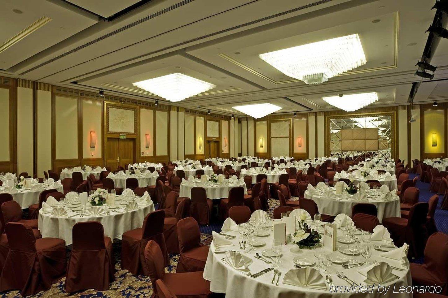 布达佩斯希尔顿酒店 餐厅 照片